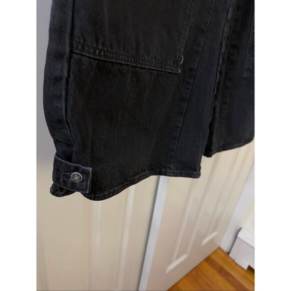 We The Free by Free People CRVY Outlaw Wide-Leg Jeans - Picture 10 of 10